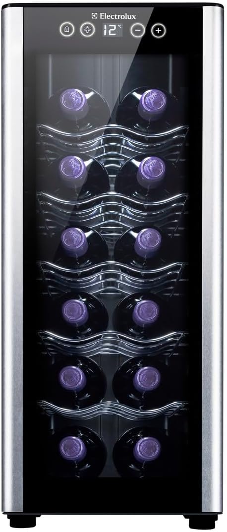 Adega Electrolux 12 Garrafas Climatizada (ACB12)
