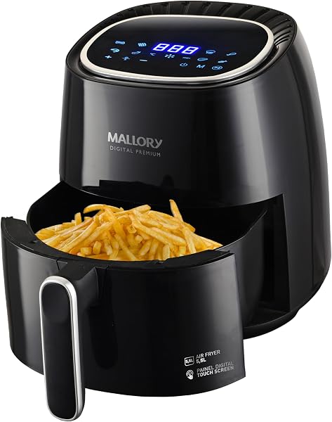 Air Fryer Mallory Digital Premium 5,5L
