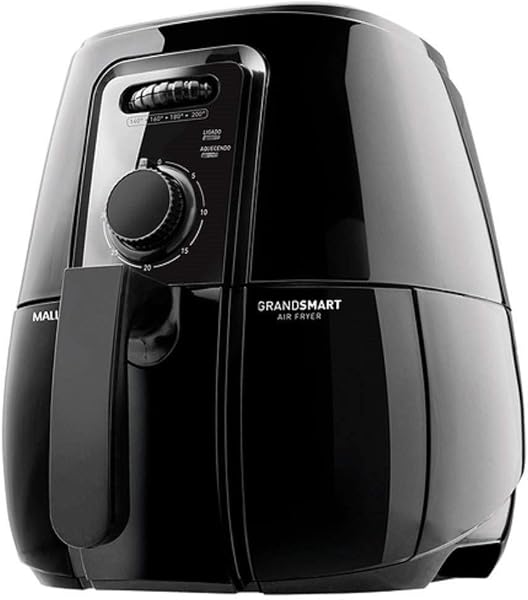 Air Fryer Mallory Grand Smart 4L