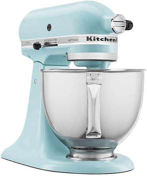Batedeira Planetária KitchenAid Artisan 4,83L