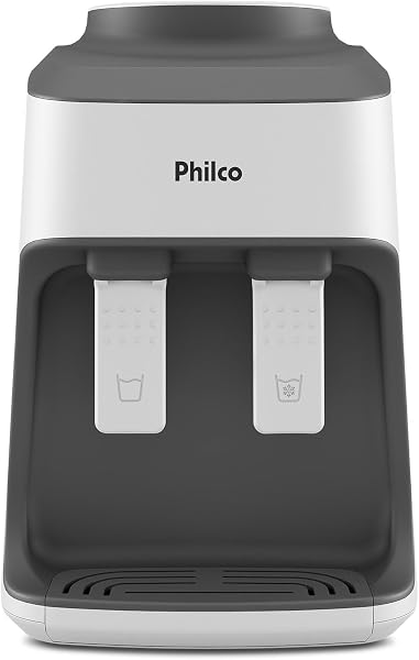 Bebedouro de Mesa Philco PBE16 Eletrônico Bivolt