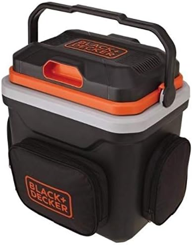 BLACK+DECKER Mini Geladeira Portátil 24L BDC24L