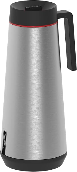 Bule Térmico Tramontina Exata em Aço Inox 1 L