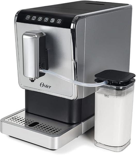 Cafeteira Superautomática Espresso Oster com Moedor