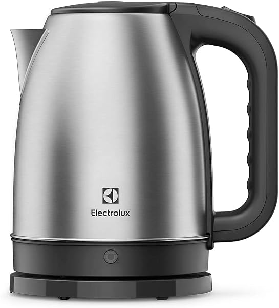Chaleira Elétrica Electrolux Efficient EEK10 1,8L Inox