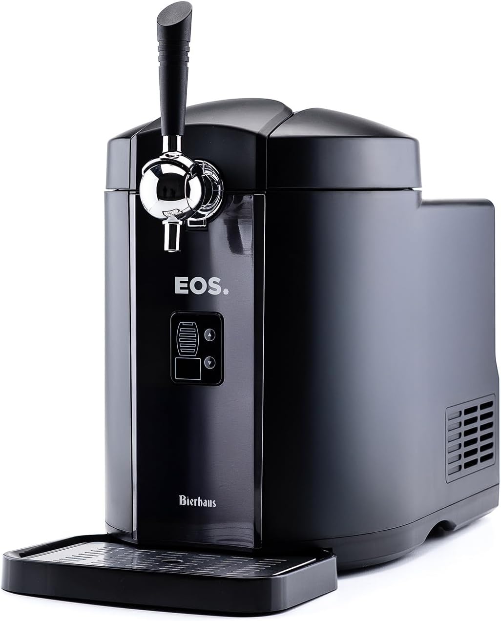 Chopeira EOS Bierhaus 5 Litros com Compressor All Black ECC055PC