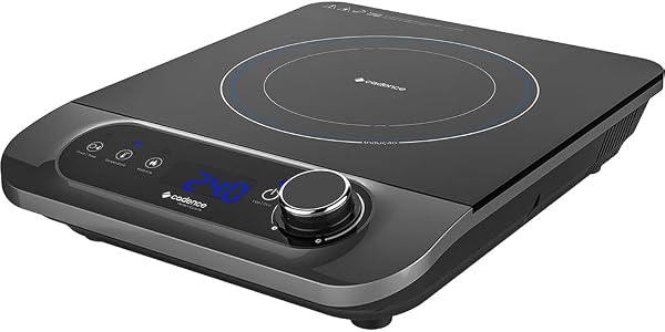 Cooktop por Indução Cadence Perfect Cuisine FOG601 1 Boca