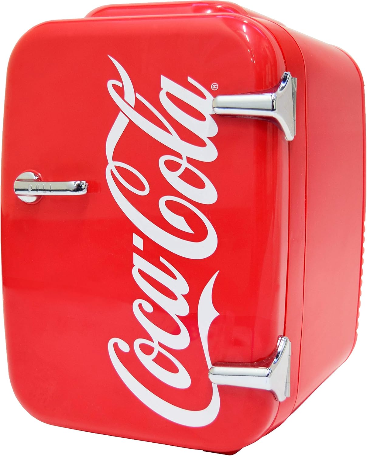Cooluli Mini Geladeira Retrô Coca-Cola 4L
