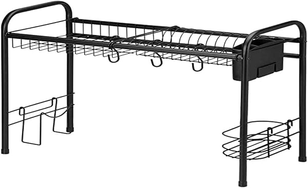Escorredor de Louça Suspenso Rack Duplo Arthi