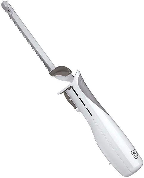 Faca Elétrica BLACK+DECKER KFEK100X com Trava de Segurança 100W