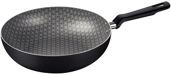 Frigideira Funda Tramontina Loreto 24 cm Antiaderente Grafite 2,2 L