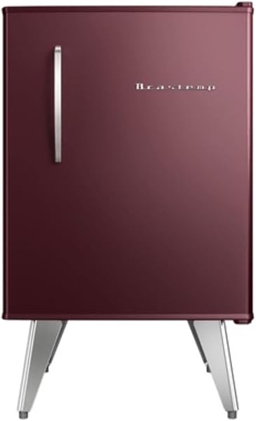 Frigobar Brastemp Retrô 76 Litros Marsala