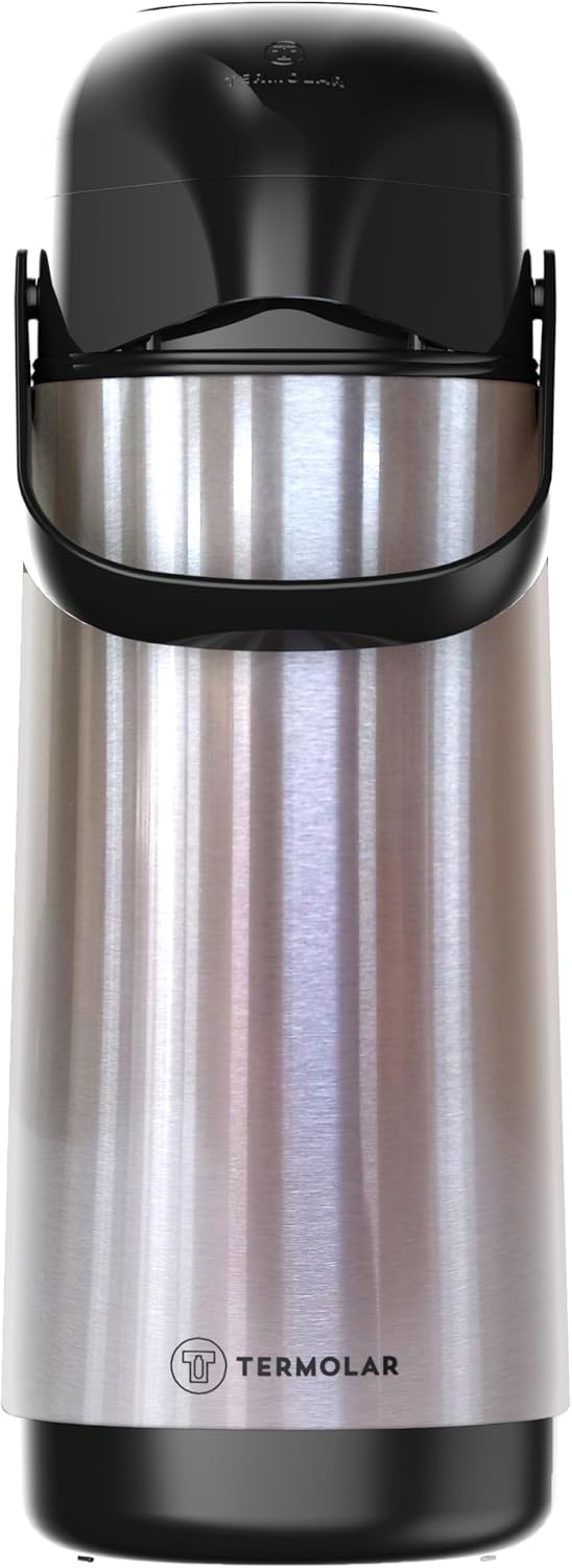 Garrafa Térmica Inox Lumina 1L Termolar