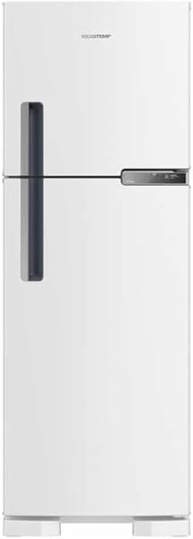 Geladeira Brastemp BRM44HB Frost Free Duplex 375 Litros