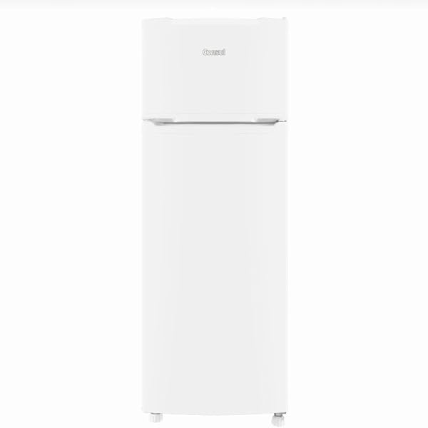 Geladeira Consul CRD37 Cycle Defrost Duplex 334 Litros Branca