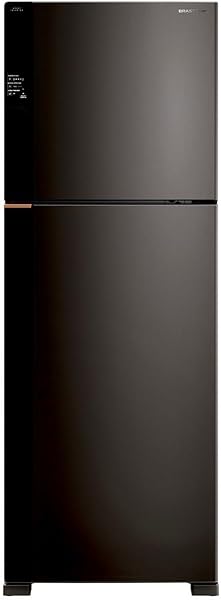 Geladeira Inteligente Brastemp B= Smart Frost Free Duplex 512L Black Inox BRM62AE