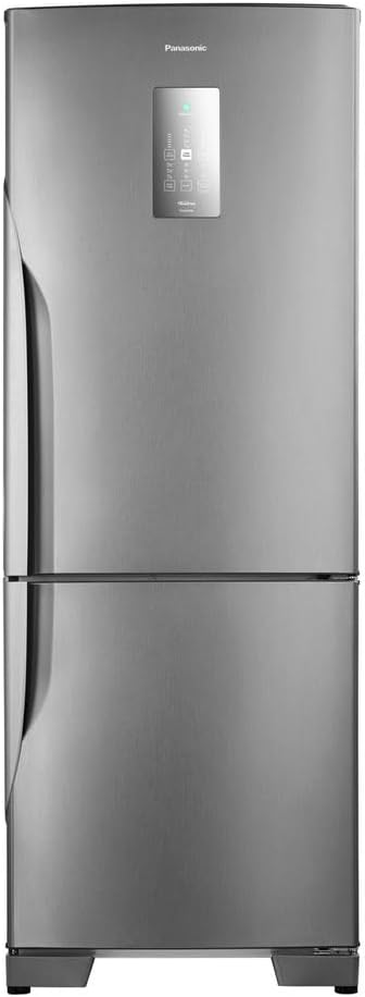 Geladeira Panasonic Frost Free 480 litros NR-BB71PVFXB