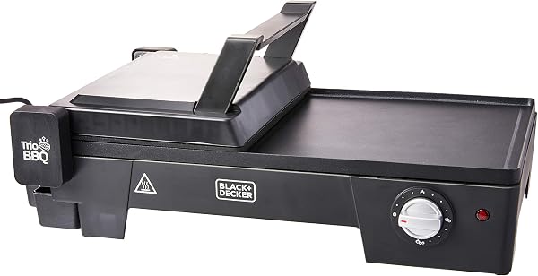 Grill Elétrico Black+Decker 3 em 1 G2200