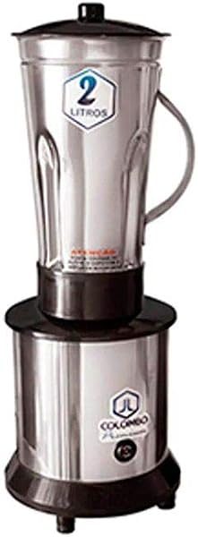 Liquidificador Industrial 2 Litros Baixa Rotação Bivolt JL Colombo
