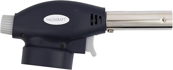 Maçarico Culinário Haüskraft 17 cm (MRCO-002)