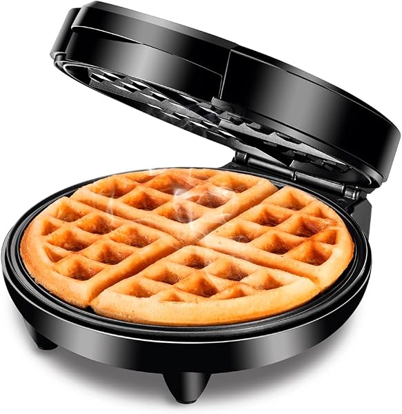 Máquina de Waffle Mondial Pratic Waffle GW-01 1200W