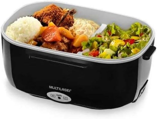 Marmita Elétrica Multilaser Gourmet CE071 Bivolt 1 Litro
