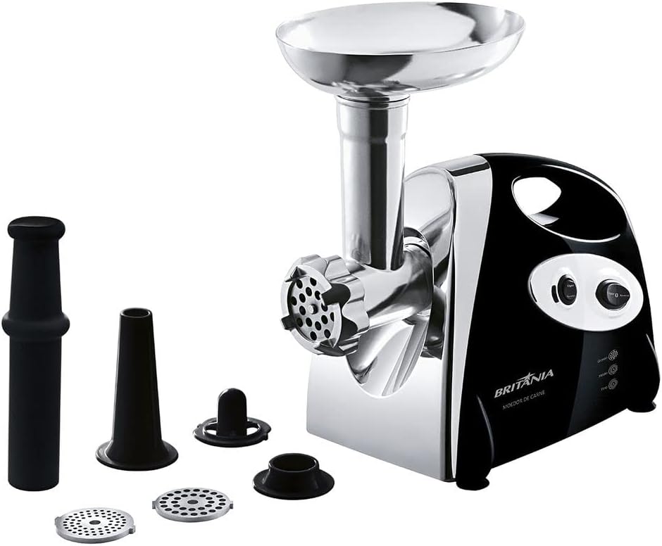 Moedor de Carne Elétrico Britânia 350W