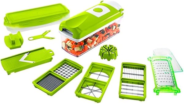 Nicer Dicer Plus 228 Lorben