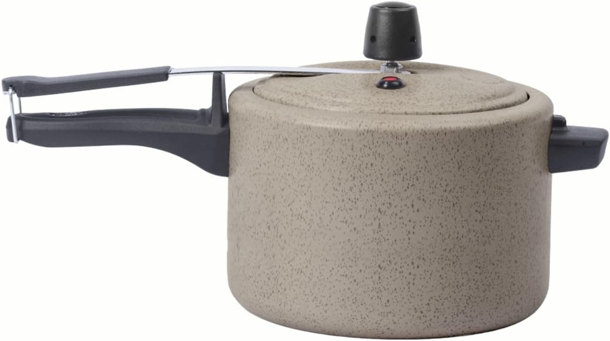 Panela de Pressão Brinox Ceramic Life Vapt 4,5L