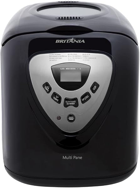 Panificadora Britânia Multipane 550W