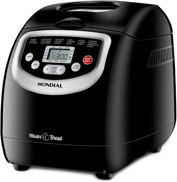 Panificadora Mondial Master Bread NPF-53 700W