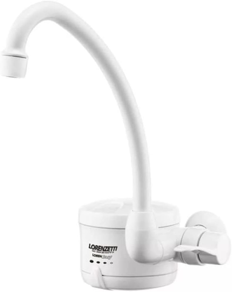 Torneira Elétrica Lorenzetti Loren Easy 5500W 220V